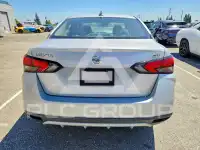2020 Nissan VERSA photo