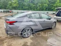 2020 Nissan VERSA фото