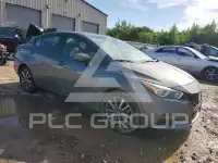 2020 Nissan VERSA фото