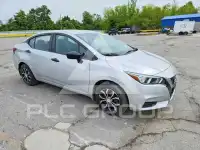 2020 Nissan VERSA фото
