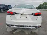 2020 Nissan VERSA photo
