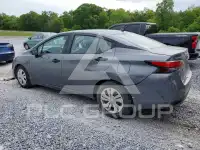 2020 Nissan VERSA фото