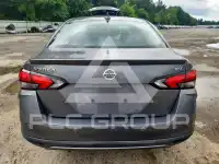 2020 Nissan VERSA фото