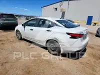 2020 Nissan VERSA фото
