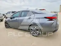 2020 Nissan VERSA фото