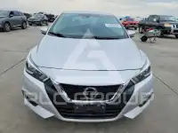 2020 Nissan VERSA photo