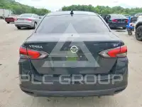 2020 Nissan VERSA фото