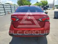2020 Nissan VERSA фото