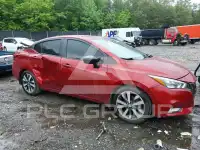 2020 Nissan VERSA photo
