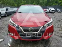 2020 Nissan VERSA photo