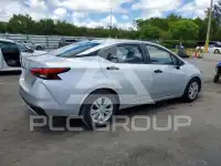 2020 Nissan VERSA фото