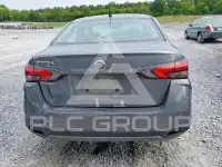 2020 Nissan VERSA фото