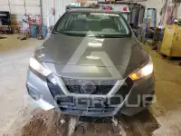2020 Nissan VERSA фото