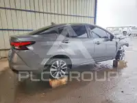 2020 Nissan VERSA фото