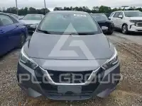 2020 Nissan VERSA photo
