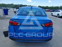 2020 Nissan VERSA фото
