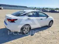 2020 Nissan VERSA фото