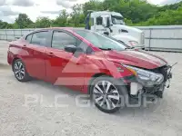 2020 Nissan VERSA фото