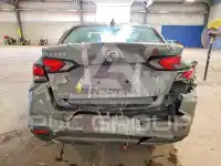 2020 Nissan VERSA фото