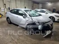 2020 Nissan VERSA фото