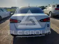 2020 Nissan VERSA фото