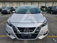 2020 Nissan VERSA фото