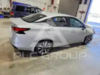 2020 Nissan VERSA фото