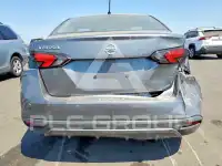2020 Nissan VERSA photo