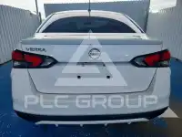 2020 Nissan VERSA фото