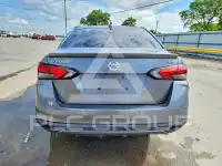 2020 Nissan VERSA photo