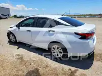 2020 Nissan VERSA photo