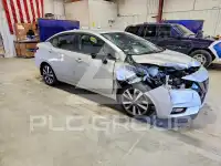 2020 Nissan VERSA фото
