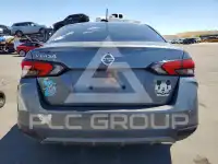 2020 Nissan VERSA фото