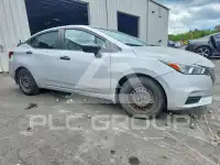 2020 Nissan VERSA фото