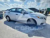 2020 Nissan VERSA фото