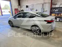 2020 Nissan VERSA фото