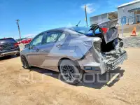 2020 Nissan VERSA фото