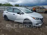 2020 Nissan VERSA фото