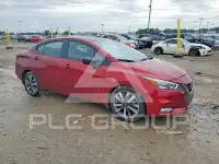 2020 Nissan VERSA фото