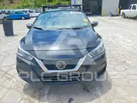 2020 Nissan VERSA photo