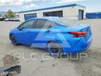 2020 Nissan VERSA photo