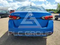 2020 Nissan VERSA фото