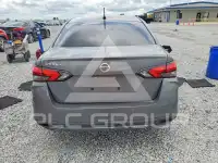 2020 Nissan VERSA photo