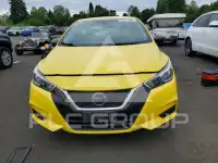 2020 Nissan VERSA фото