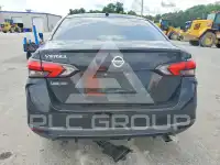 2020 Nissan VERSA фото