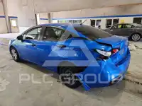 2020 Nissan VERSA фото