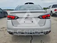 2020 Nissan VERSA фото