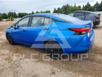 2020 Nissan VERSA фото