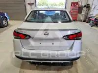 2020 Nissan VERSA фото