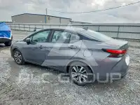 2020 Nissan VERSA фото